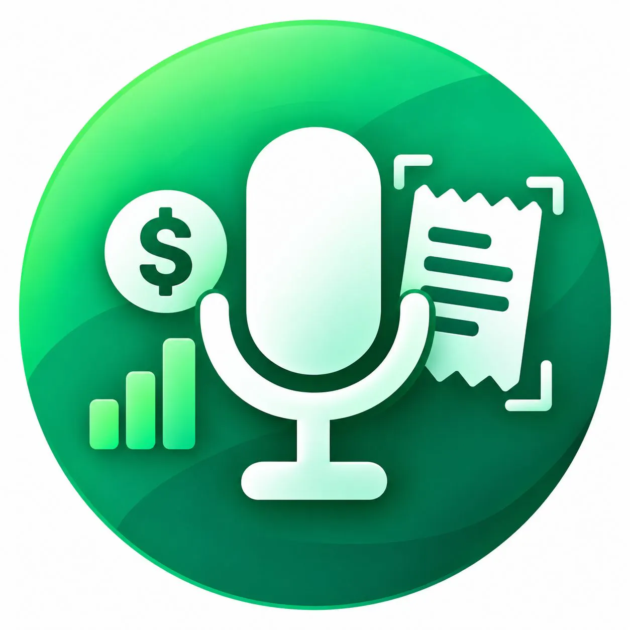ExpenseVoice - Personal Finance