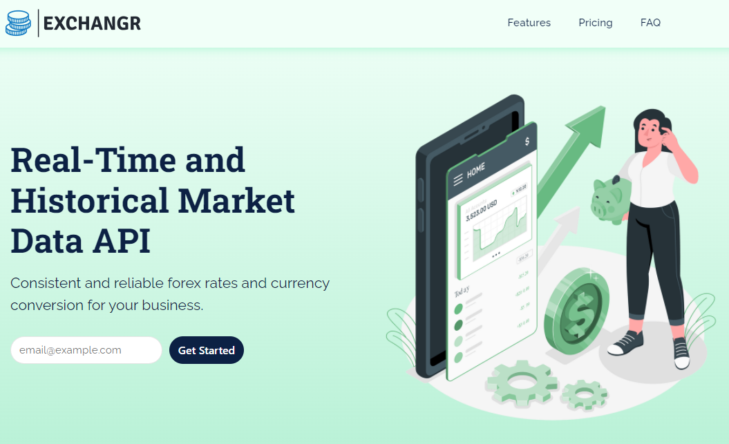 Exchangr gallery image