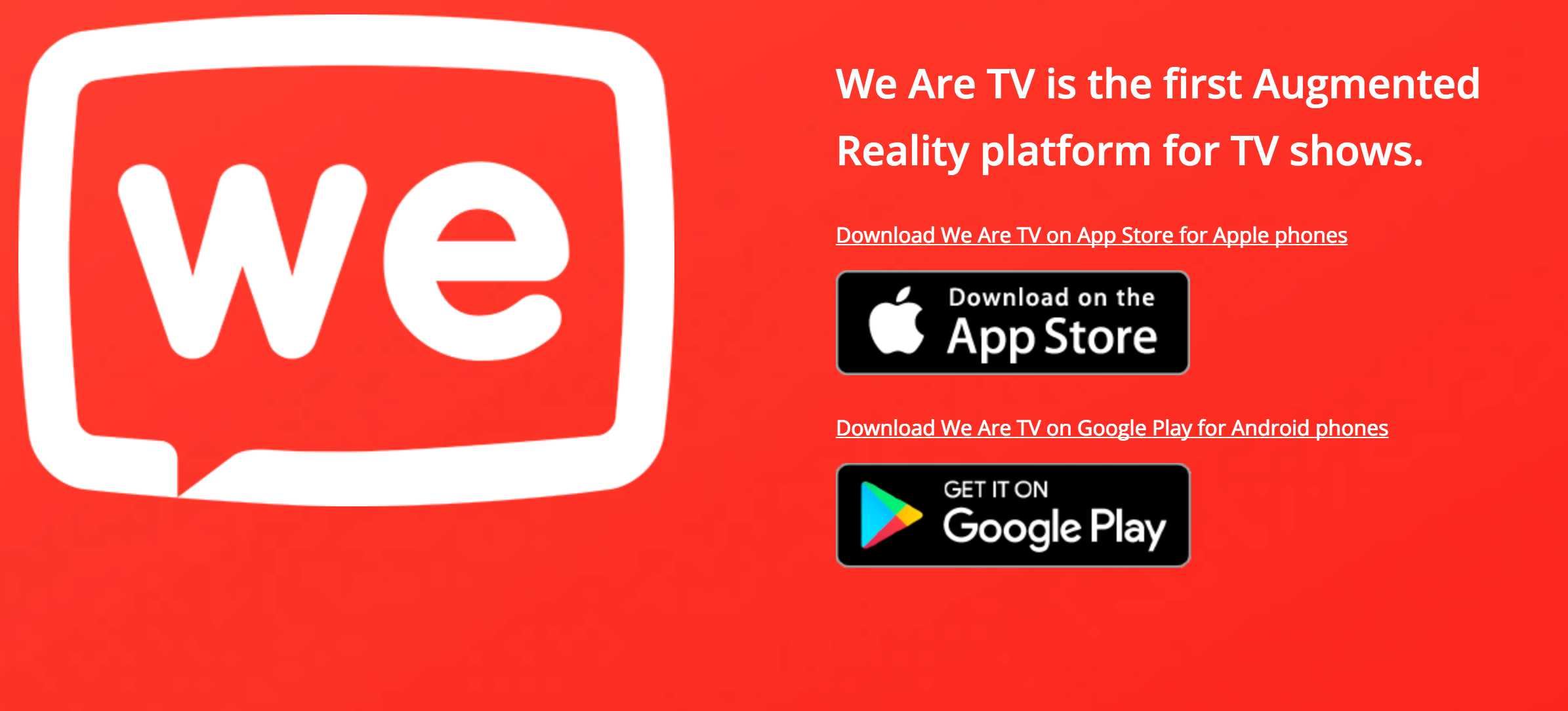 We Are TV gallery image