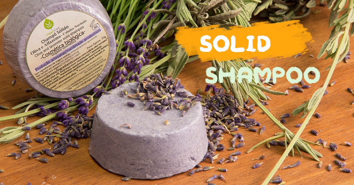 Solid Shampoo gallery image