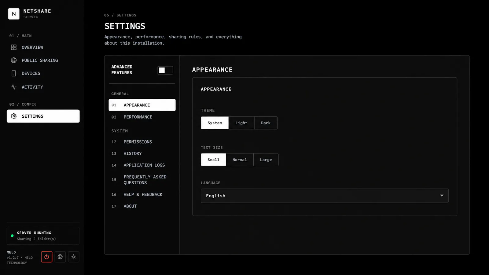 NetShare Player screenshot 10