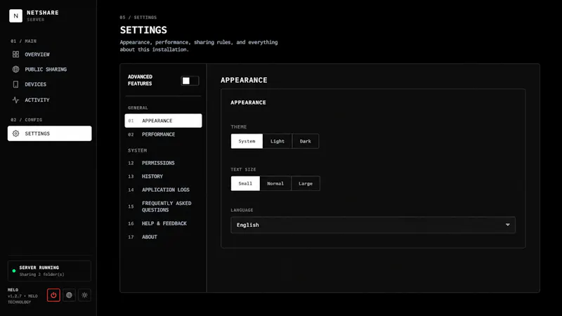 NetShare Player screenshot 10