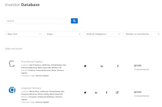 Angel Investor List gallery image