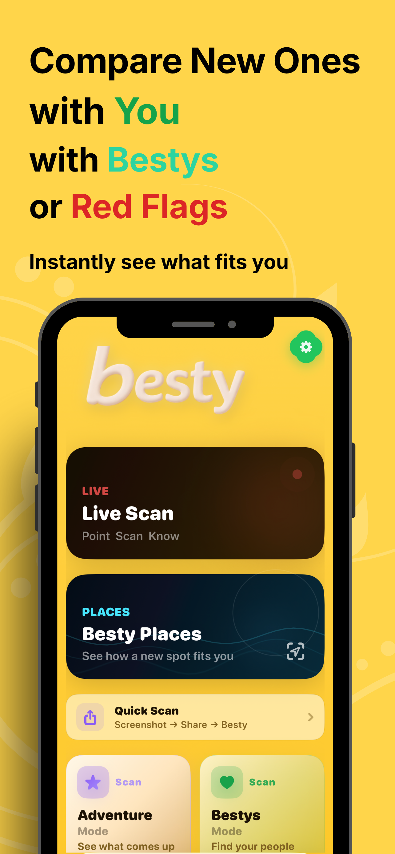 Besty : Find your Besties gallery image