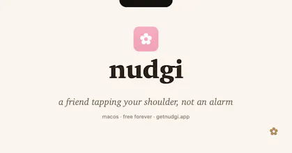Nudgi gallery image