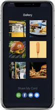 Dada-Card: Digital Business Card gallery image