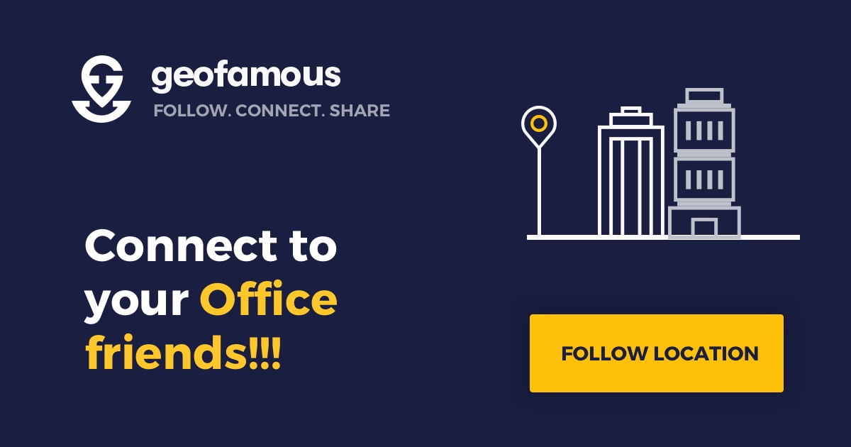 Geofamous - connecting people by place gallery image