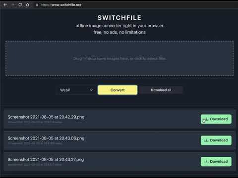 Switchfile gallery image