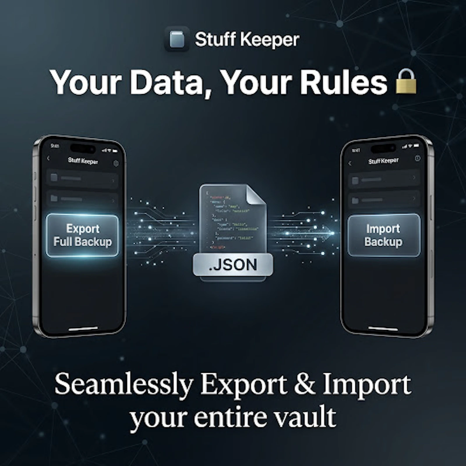 Smart Stuff Keeper screenshot 4