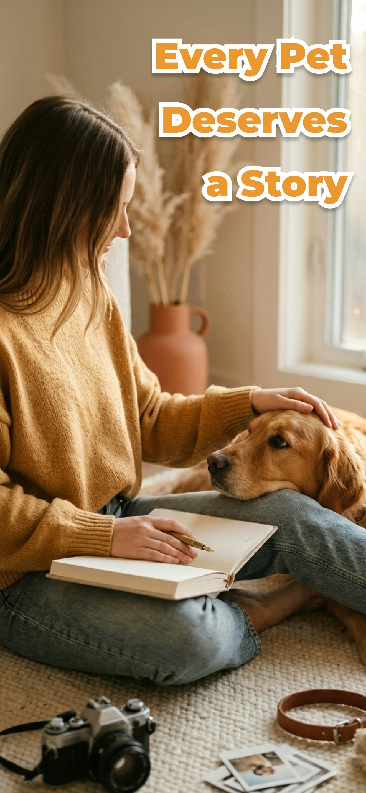 Pet Journal — Photo Diary & Log gallery image