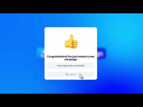 Vibeo Ai — screenshot 2 showing tool features and UI