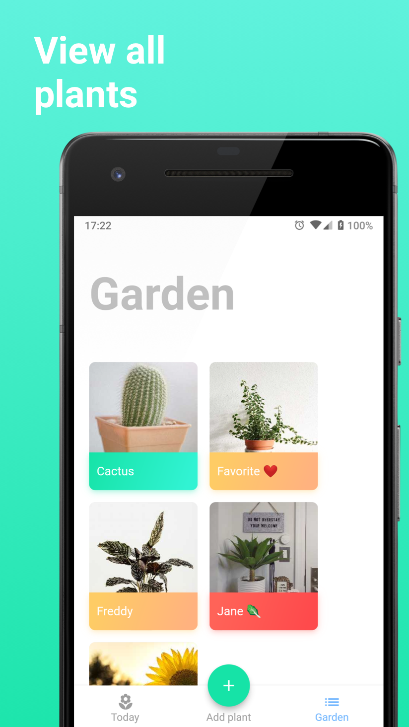 Plantr gallery image