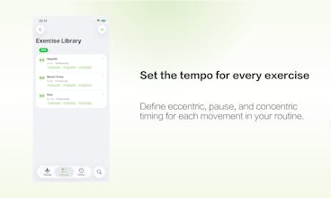 StrengthTempo gallery image