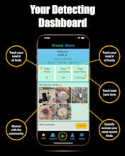 Ground Score App gallery image