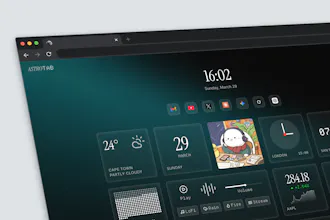 Astrotab gallery image