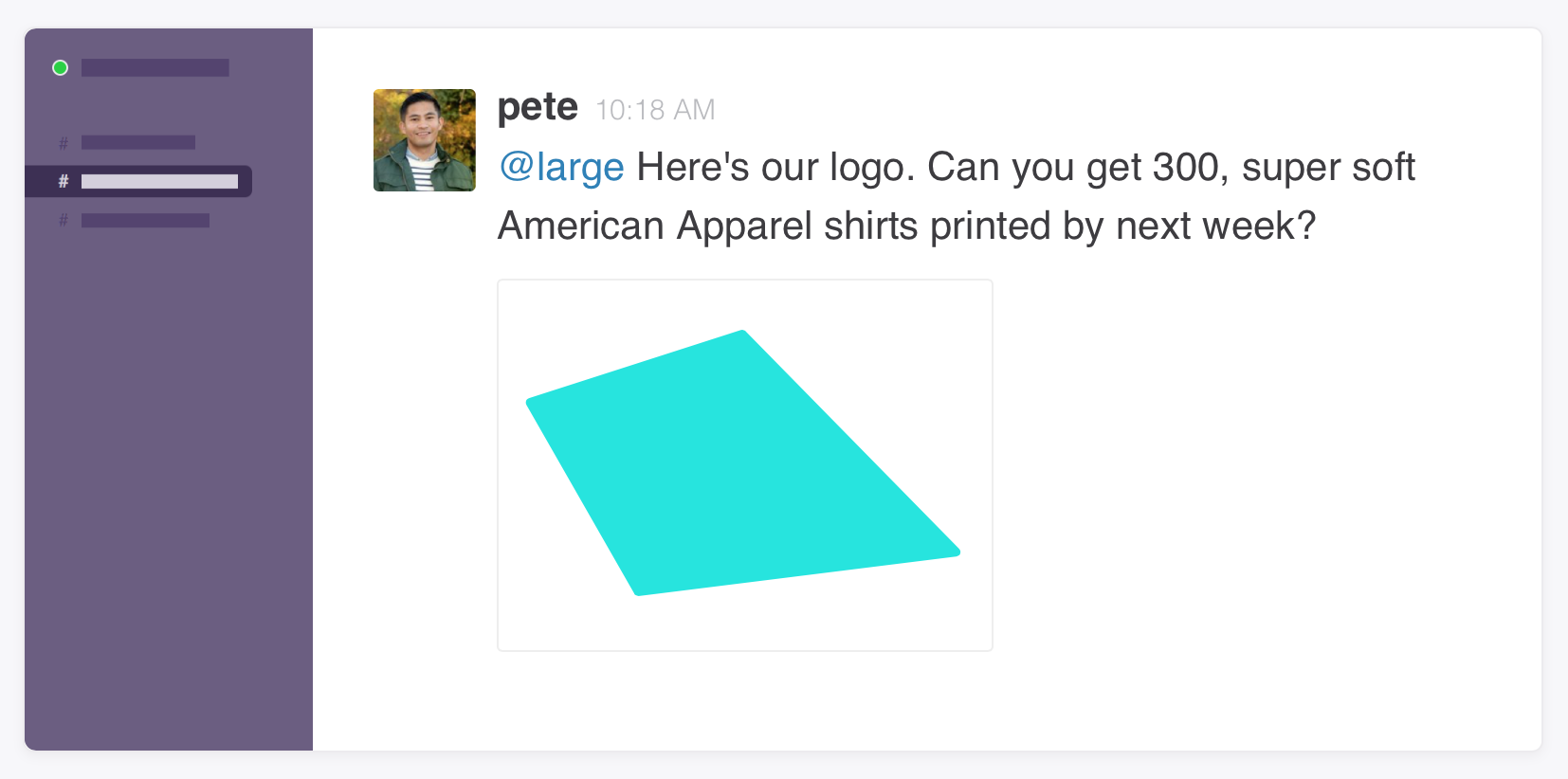 Easy Swag gallery image