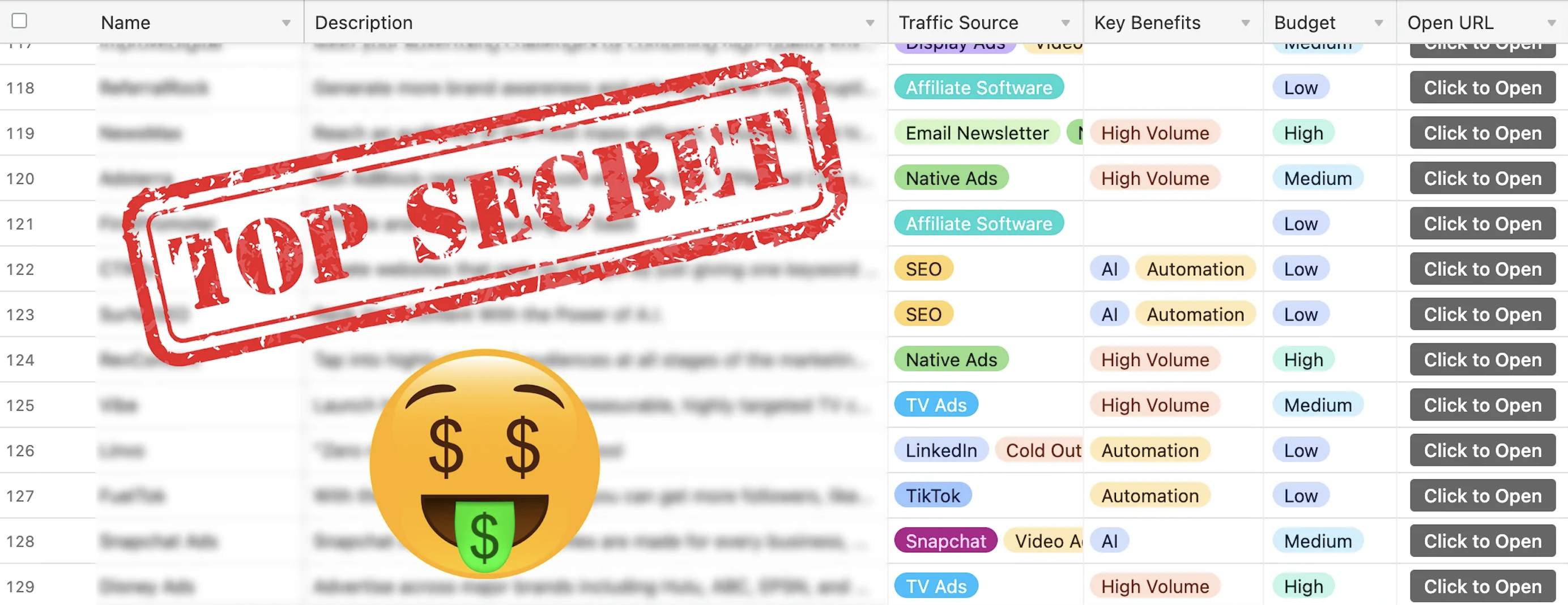 Traffic Vault (Database) gallery image