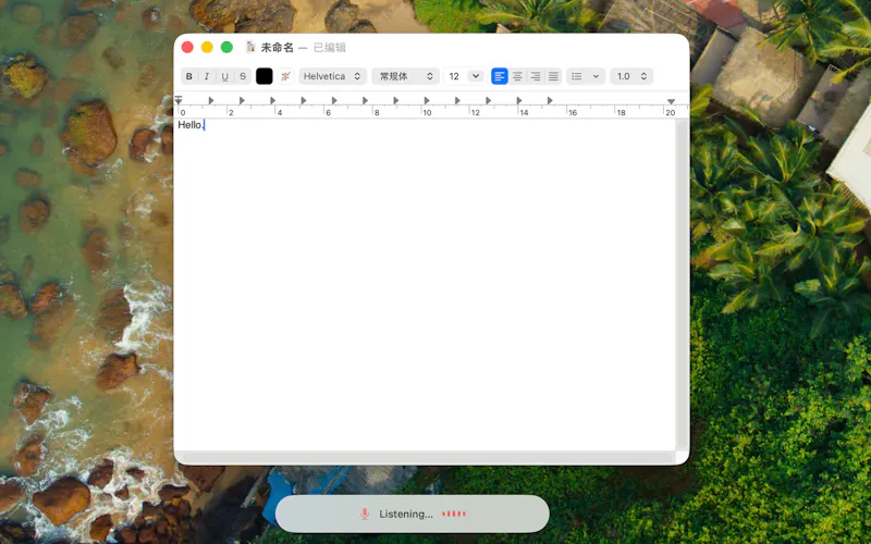 ScribeKey screenshot 2