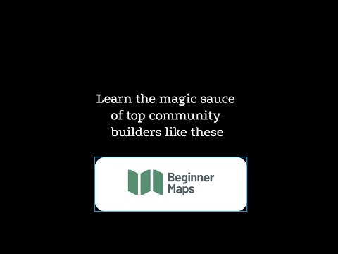 Beginner Maps gallery image