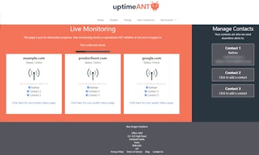 uptimeANT gallery image