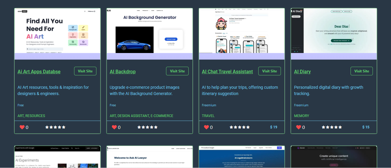 AI Tools Update gallery image