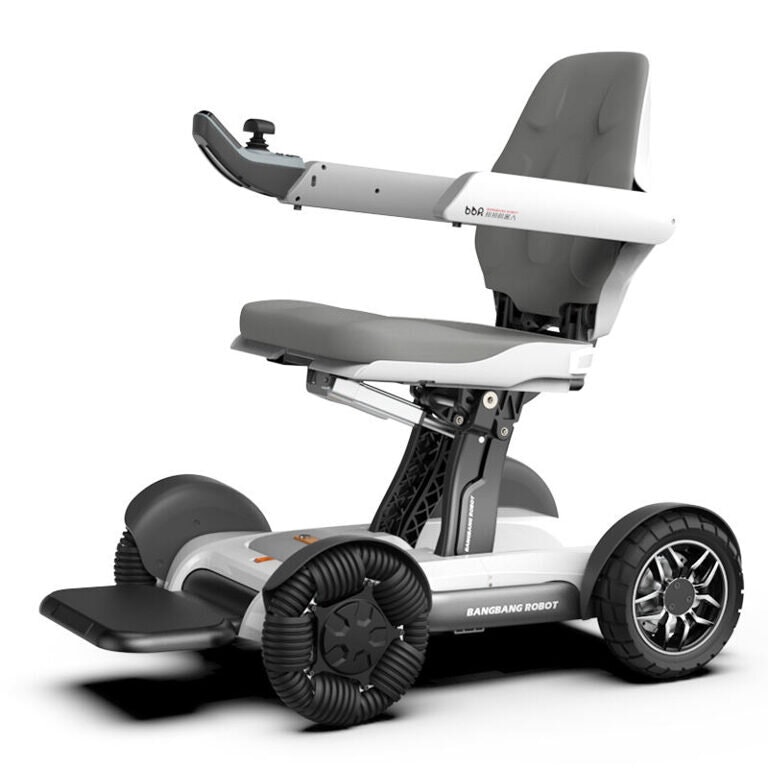 Rollstuhl mit Motor  gallery image