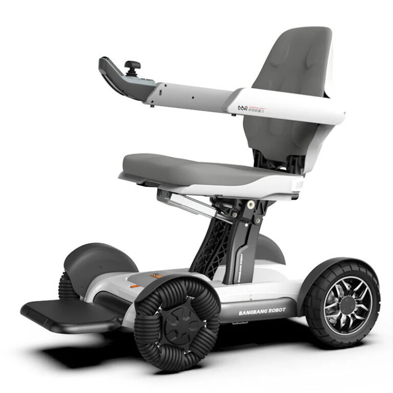 Rollstuhl mit Motor  screenshot 3
