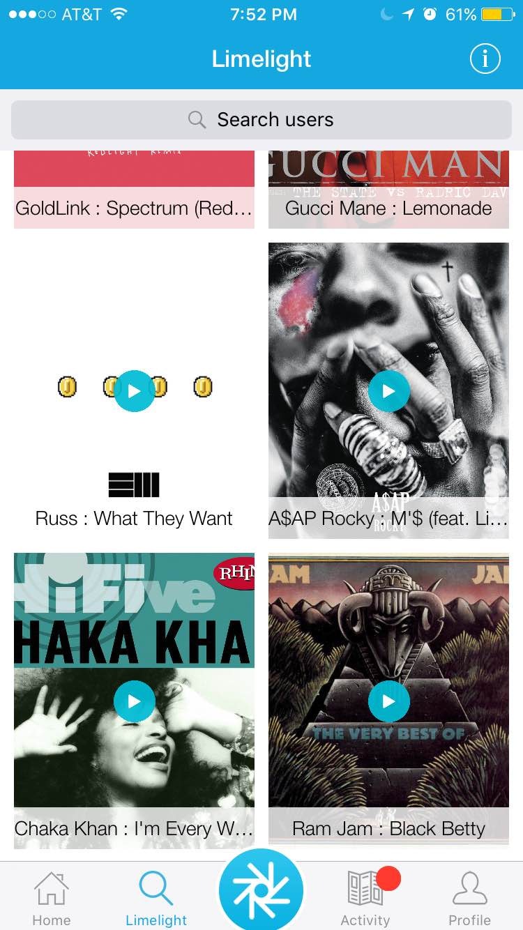 Racket Music gallery image