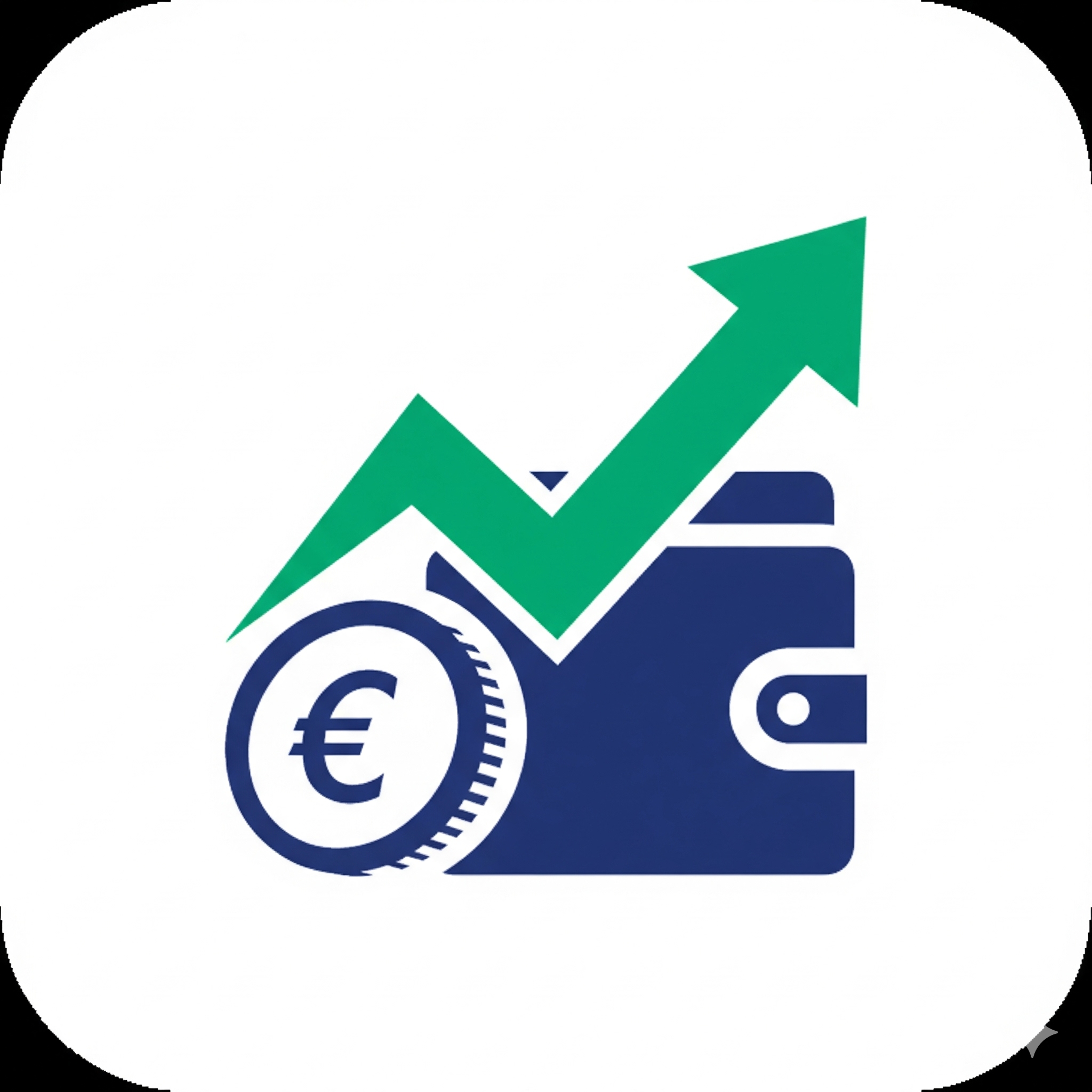 Simulateur TJM Freelance - Product Hunt launch logo and brand identity