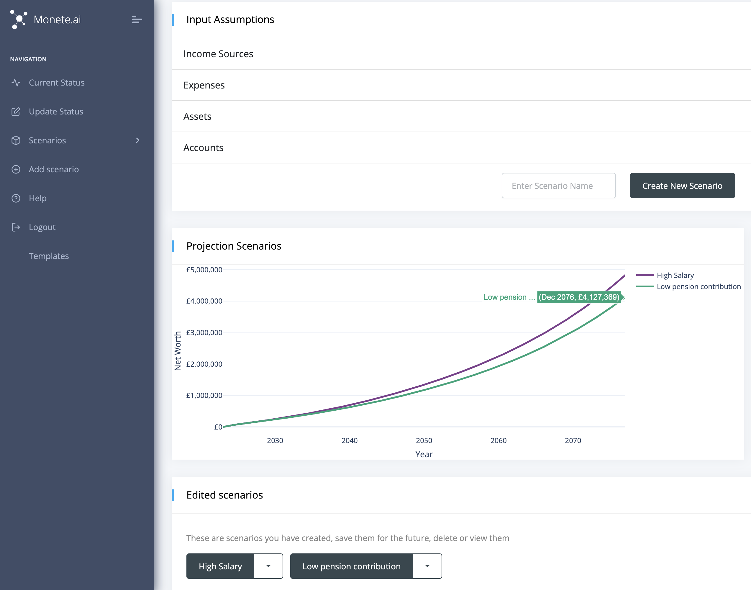 Média Monete.ai - Optimisez votre avenir financier 3