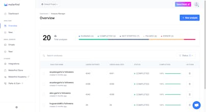 Mailerfind gallery image