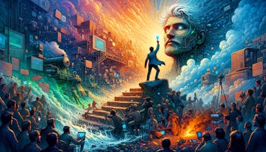 AI LinkedIn Banners gallery image