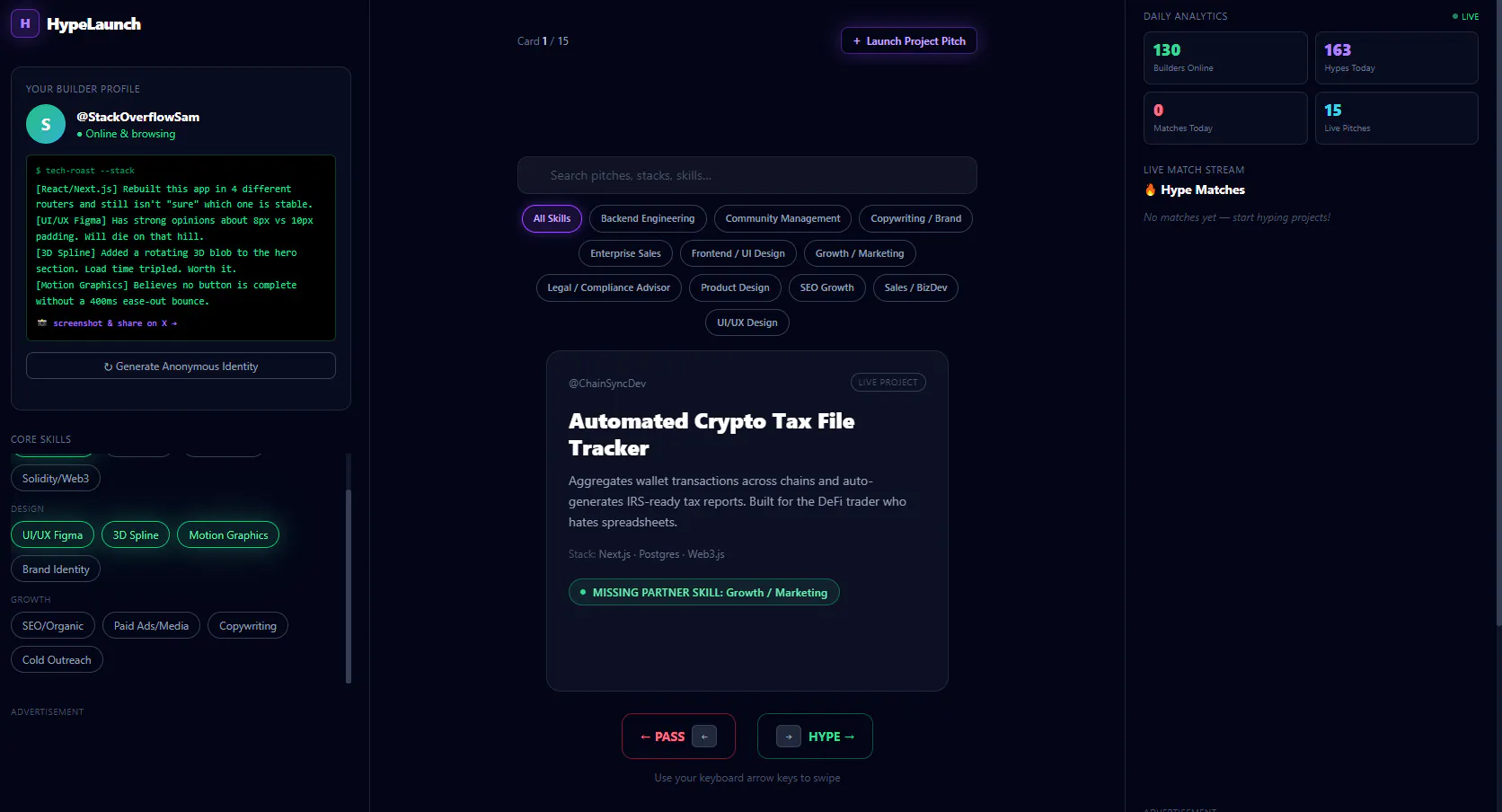 HypeLaunch — Co gallery image