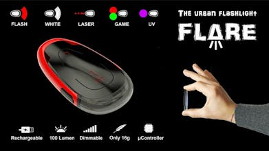 FLARE: The Urban Flashlight gallery image