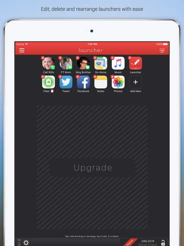 Launcher v2.0 for iOS gallery image
