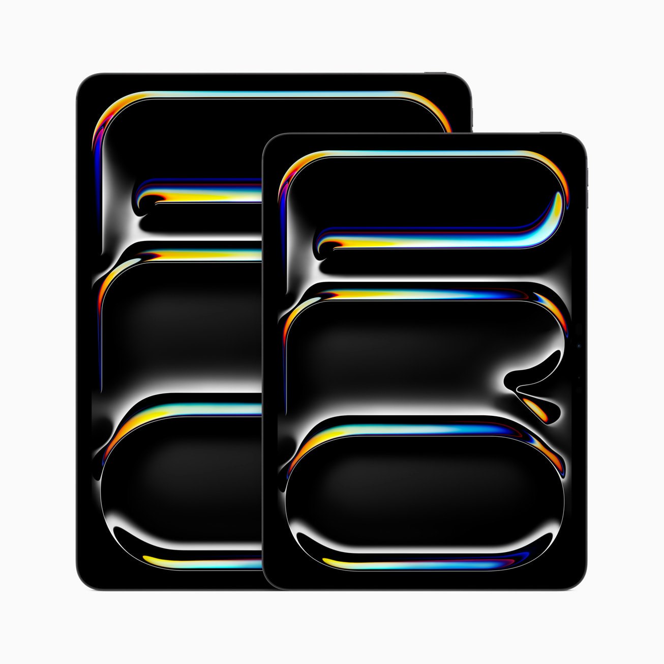 The New iPad Pro logo
