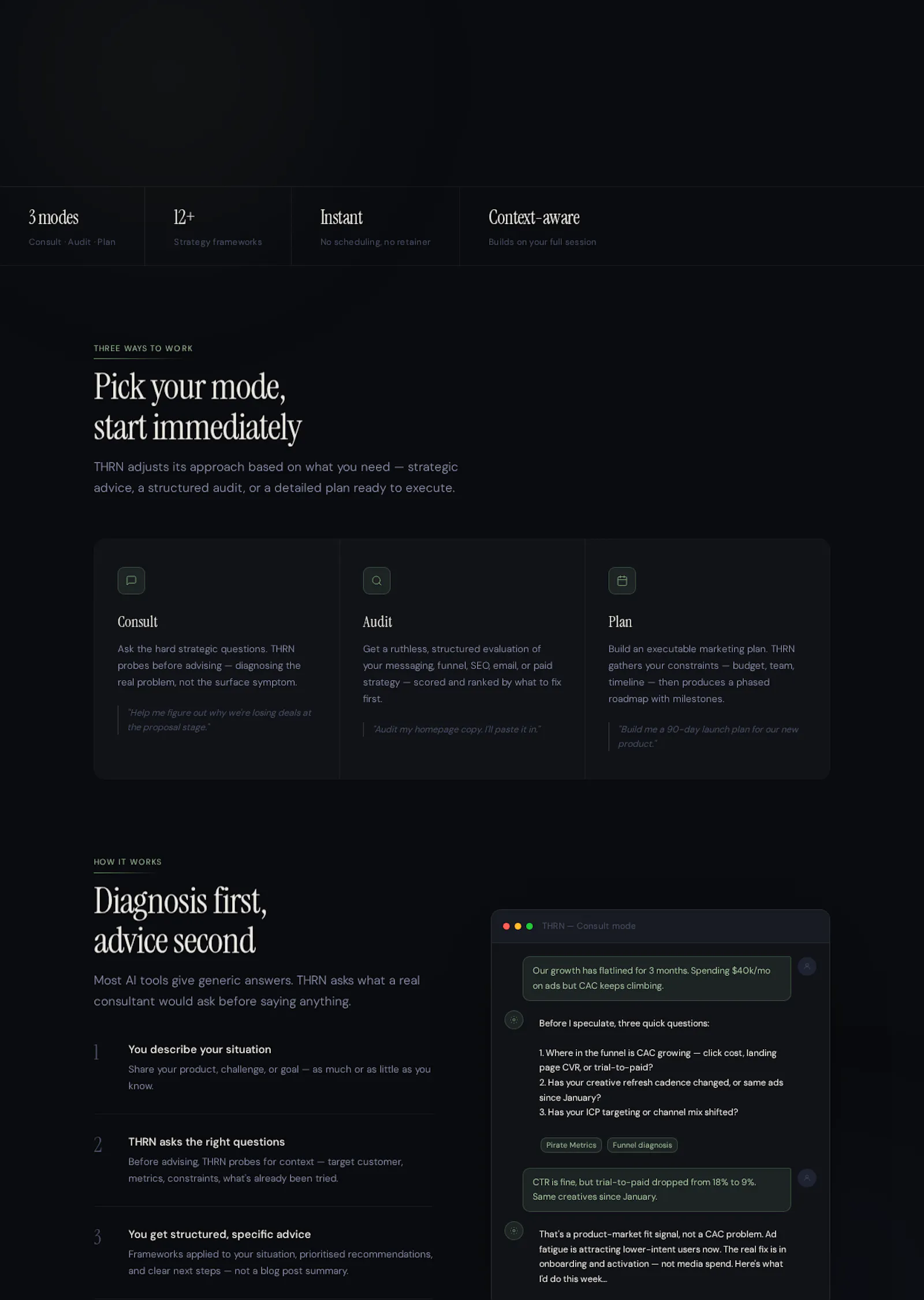 THRN screenshot 2