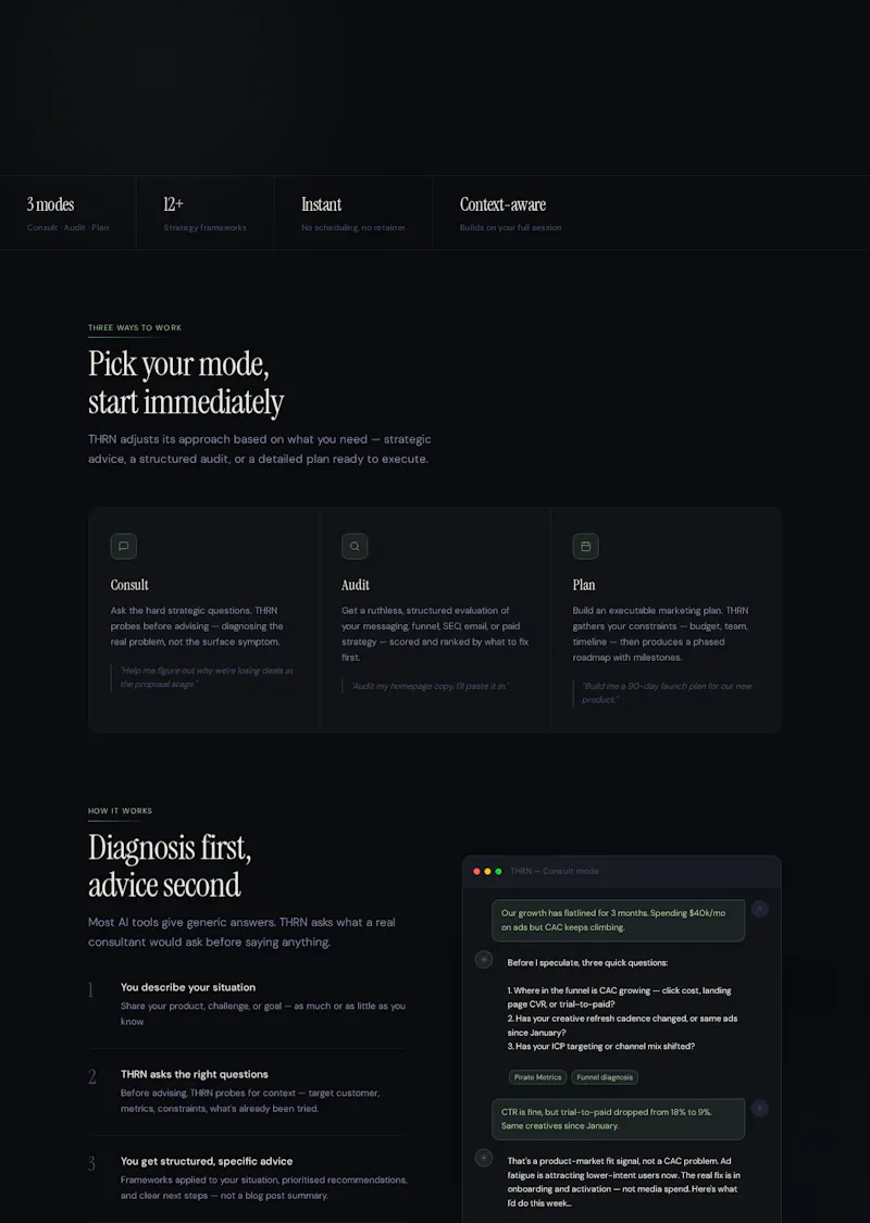 THRN screenshot 2