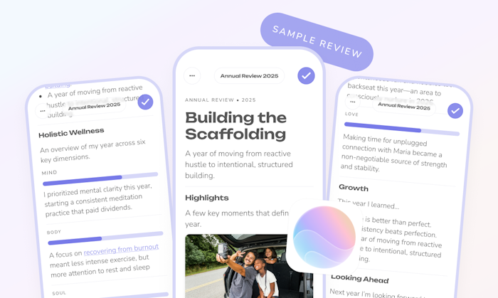 2025 Annual Review产品图