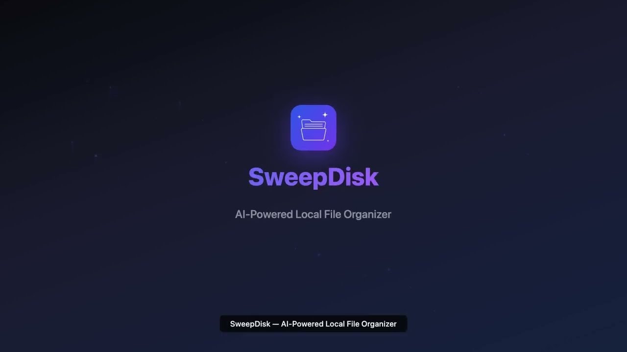 SweepDisk gallery image