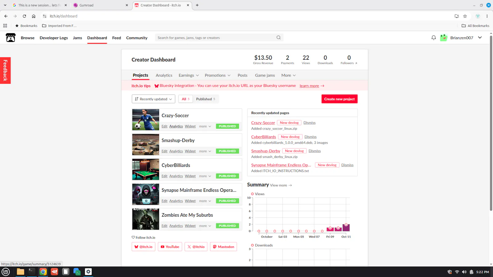 Grassroots screenshot 3