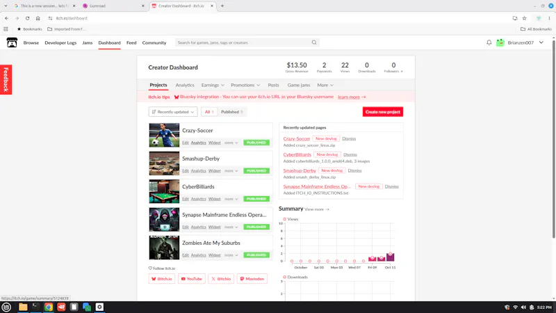Grassroots screenshot 3