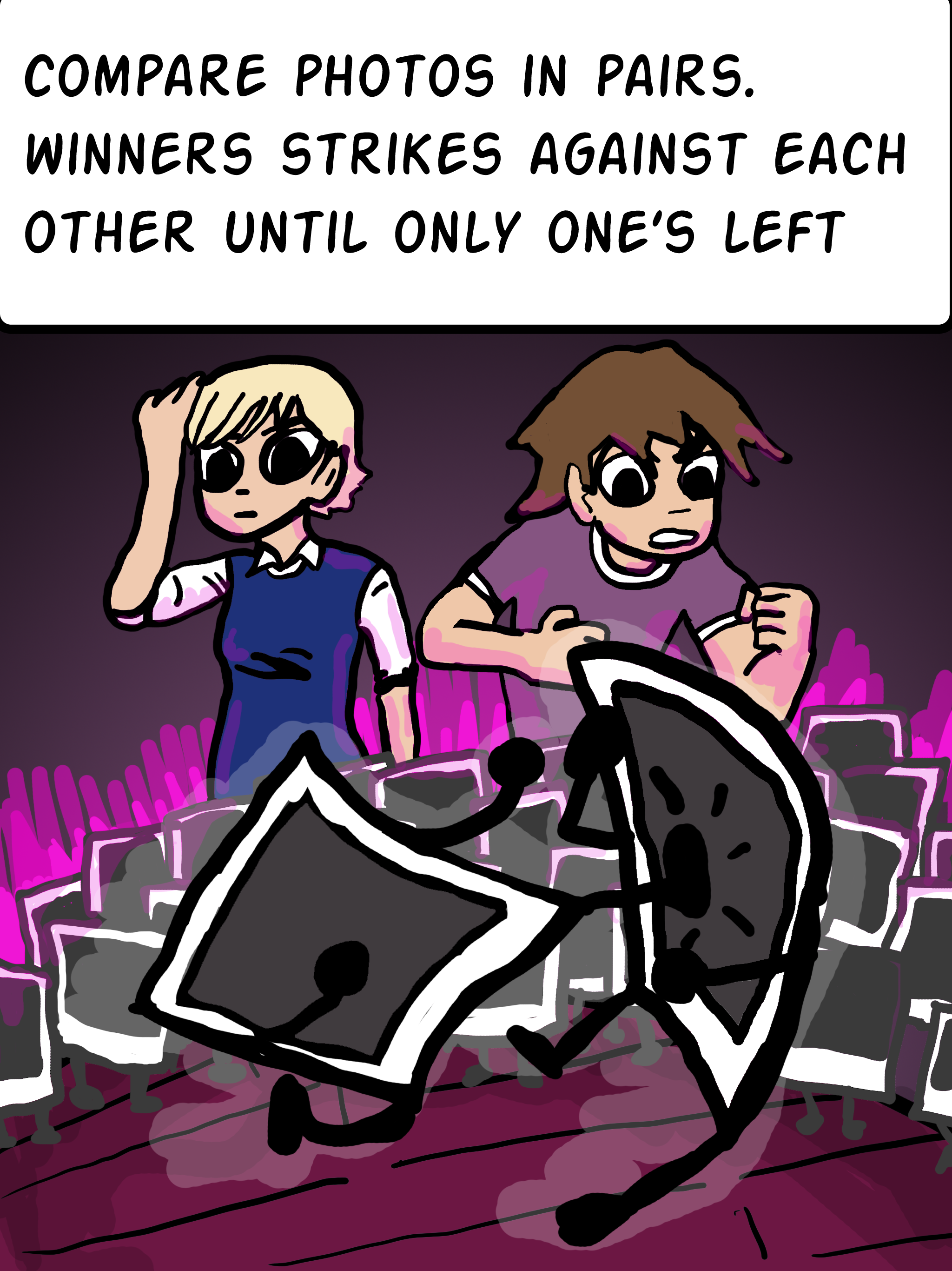 PickOne for Instagram gallery image