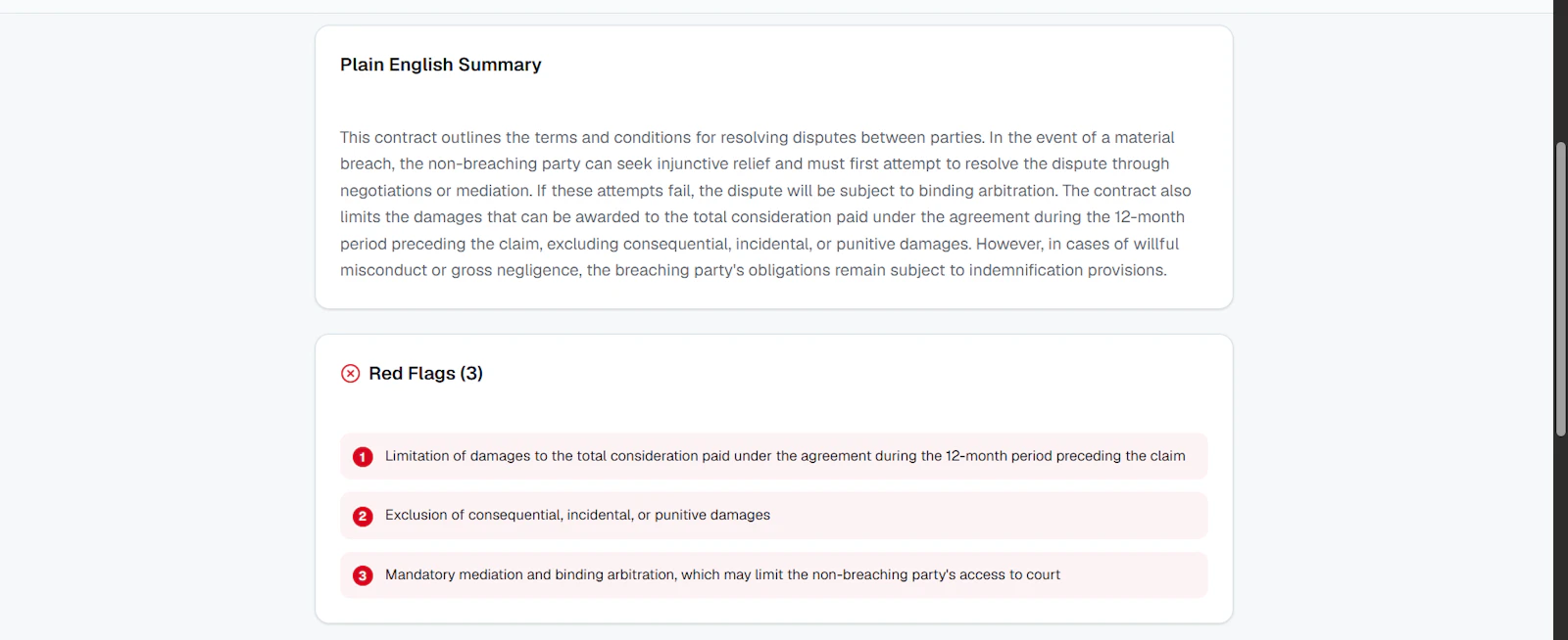 ContractGuard screenshot 6