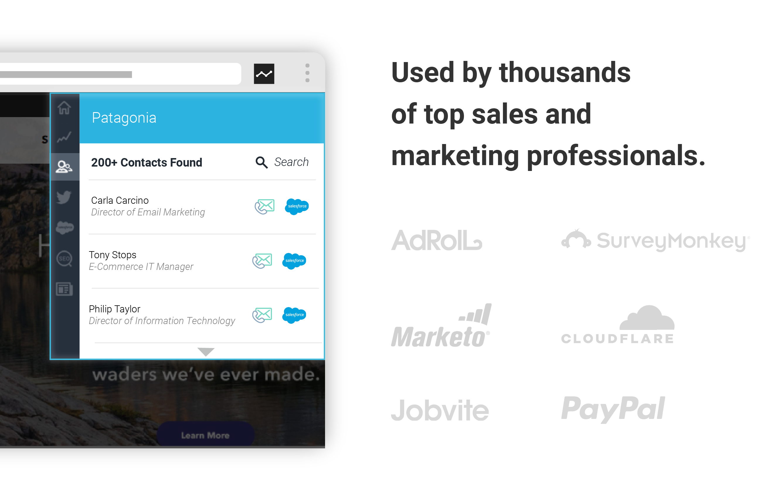 Datanyze gallery image
