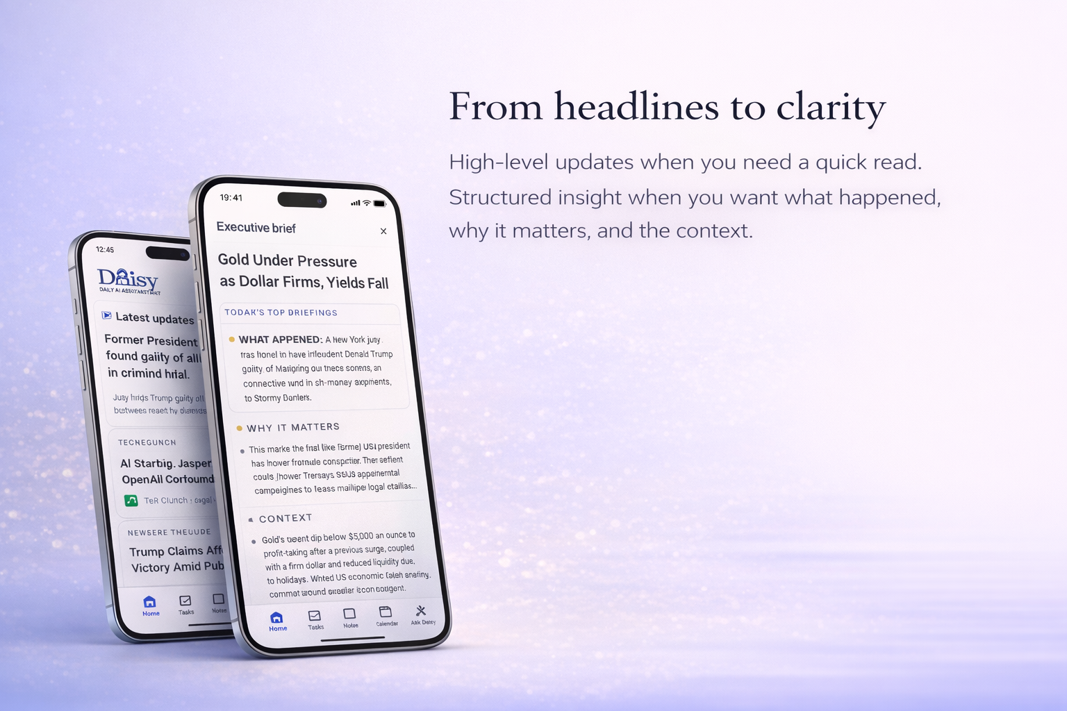 Daisy - Daily AI Assistant gallery image