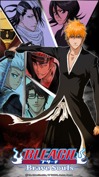 BLEACH Brave Souls gallery image
