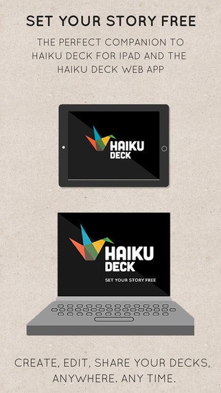 Haiku Deck 4.0 for iPhone gallery image