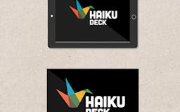Haiku Deck 4.0 for iPhone media 1