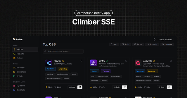 Climber gallery image